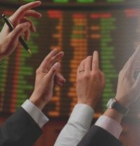 نگین طبس در بورس